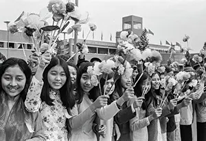 Suslov: Mikhail Suslov visits Vietnam