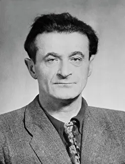Less: Mikhail Svetlov, 1953