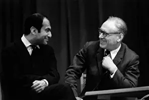 Botvinnik: Mikhail Tal and Mikhail Botvinnik, 1970