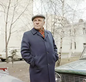 Ulyanov: Mikhail Ulyanov, 1983