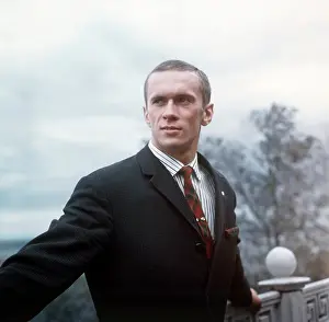 Gymnast: Mikhail Voronin, 1968
