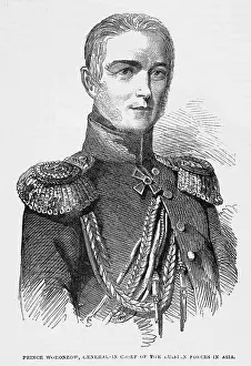 Vorontsov: Mikhail Vorontsov