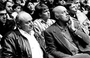 Yakovlev: Mikhail Zhvanetsky and Stanislav Govorukhin, 1991