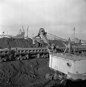 Loaded: Mikhailovsky Mining and Processing Plant