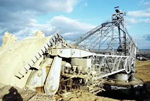 2400: Mikhailovsky mining and processing works, 1984