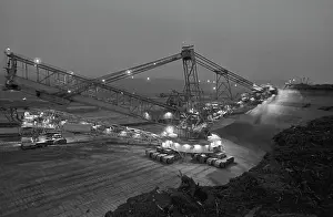 Excavator: Mikhailovsky mining and refining plant