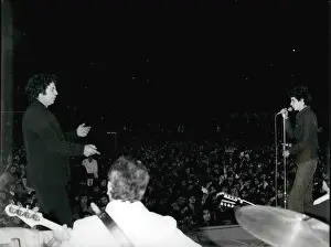 Grandiose: Mikis Theodorakis, Greek composer and conductor