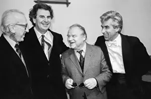 Dmitri: Mikis Theodorakis tour in Moscow