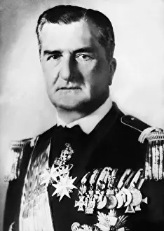 Nagybanya: Miklos Horthy, 1934