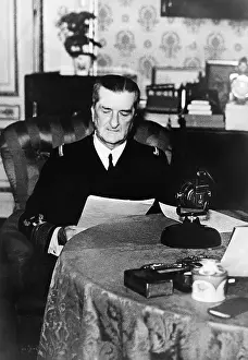 Borders: Miklos Horthy, 1938