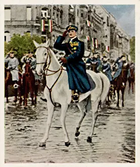 Nagybanya: MIKLOS HORTHY