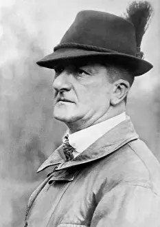 Nagybanya: Miklos Horthy