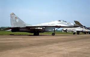 Volksarmee: Mikoyan-Gurevich MiG-29A 29+08