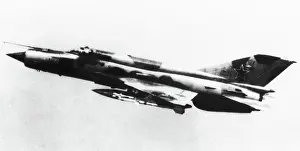 Mig 21: Mikoyan MiG-21 Fishbed