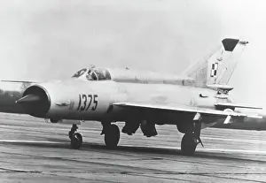 Mig 21: Mikoyan MiG-21 Fishbed