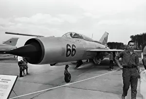 Mig 21: Mikoyan MiG-21 Fishbed