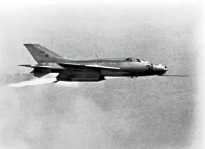 Mig 21: Mikoyan MiG-21 Fishbed