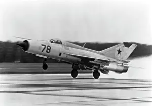 Mig 21: Mikoyan MiG-21 Fishbed