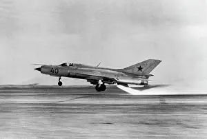 Mig 21: Mikoyan MiG-21 Fishbed