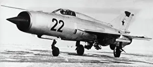 Mig 21: Mikoyan MiG-21 Fishbed