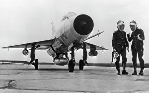 Mig 21: Mikoyan MiG-21 Fishbed