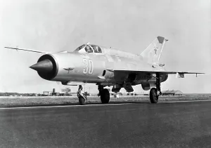 Mig 21: Mikoyan MiG-21 Fishbed