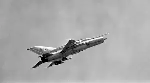 Mig 21: Mikoyan MiG-21 Fishbed