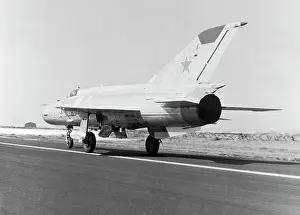 Mig 21: Mikoyan MiG-21 Fishbed
