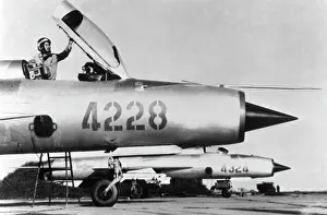 Mig 21: Mikoyan MiG-21 Fishbed