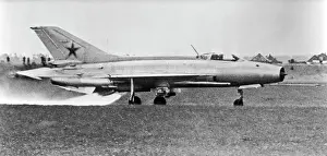 Mig 21: Mikoyan MiG-21 Fishbed