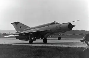 Mig 21: Mikoyan MiG-21 Fishbed