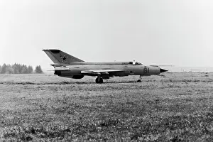 Mig 21: Mikoyan MiG-21 Fishbed