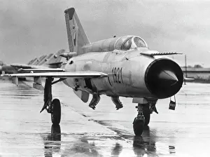 Mig 21: Mikoyan MiG-21 Fishbed