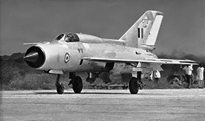 Mig 21: Mikoyan MiG-21 Fishbed
