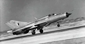 Mig 21: Mikoyan MiG-21 Fishbed
