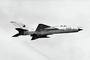 Mig 21: Mikoyan MiG-21 Fishbed