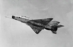 Mig 21: Mikoyan MiG-21 Fishbed