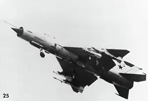 Mig 21: Mikoyan MiG-21 Fishbed