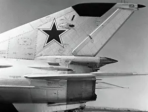 Mig 21: Mikoyan MiG-21 Fishbed