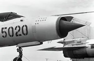 Mig 21: Mikoyan MiG-21 Fishbed