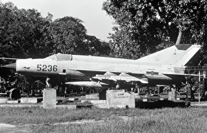 Mig 21: Mikoyan MiG-21 Fishbed