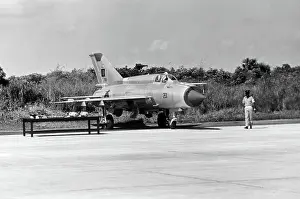 Mig 21: Mikoyan MiG-21 Fishbed