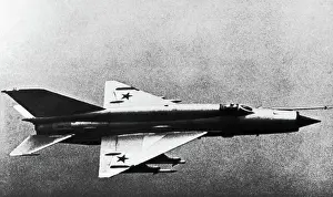 Mig 21: Mikoyan MiG-21 Fishbed