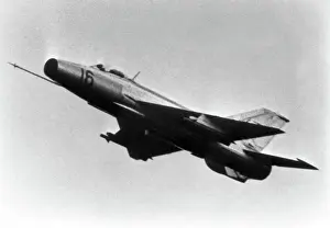 Mig 21: Mikoyan MiG-21 Fishbed
