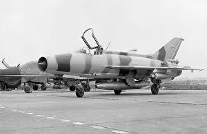 Mig 21: Mikoyan MiG-21 Fishbed