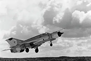 Mig 21: Mikoyan MiG-21 Fishbed