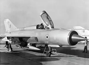 Mig 21: Mikoyan MiG-21 Fishbed