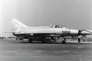 Mig 21: Mikoyan MiG-21 Fishbed