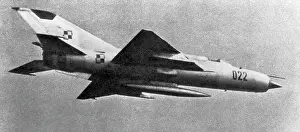 Mig 21: Mikoyan MiG-21 Fishbed