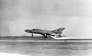 Mig 21: Mikoyan MiG-21 Fishbed
